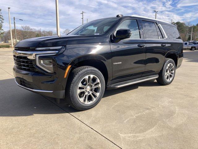 new 2025 Chevrolet Tahoe car, priced at $61,332