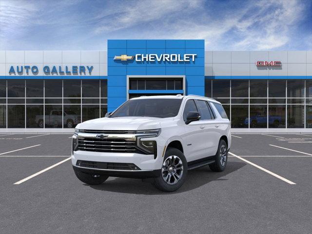new 2026 Chevrolet Tahoe car, priced at $66,558
