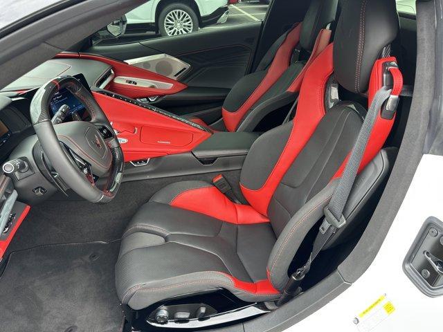 used 2025 Chevrolet Corvette car, priced at $118,849