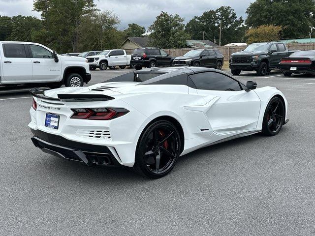 used 2025 Chevrolet Corvette car, priced at $118,849