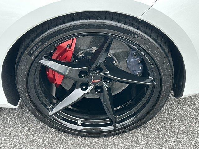 used 2025 Chevrolet Corvette car, priced at $116,262