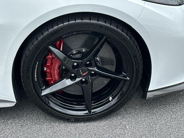 used 2025 Chevrolet Corvette car, priced at $116,262