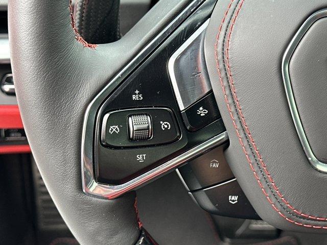 used 2025 Chevrolet Corvette car, priced at $118,849