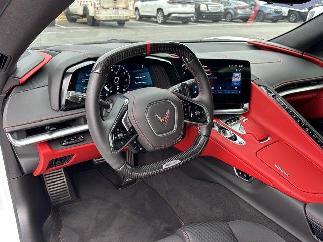 used 2025 Chevrolet Corvette car, priced at $118,849