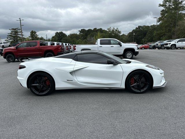 used 2025 Chevrolet Corvette car, priced at $118,849