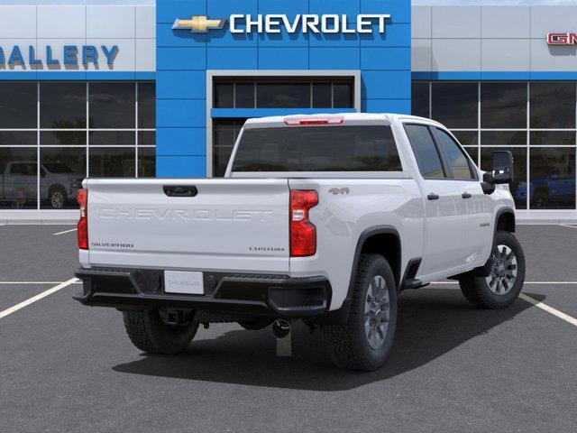 new 2025 Chevrolet Silverado 2500 car, priced at $61,507