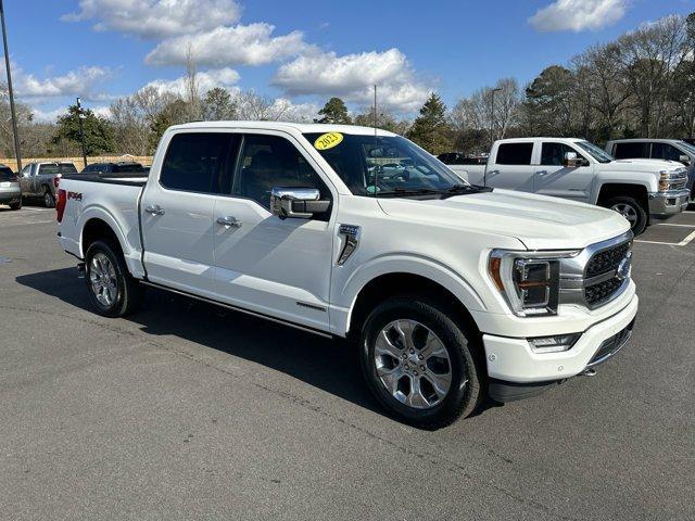 used 2023 Ford F-150 car, priced at $60,688