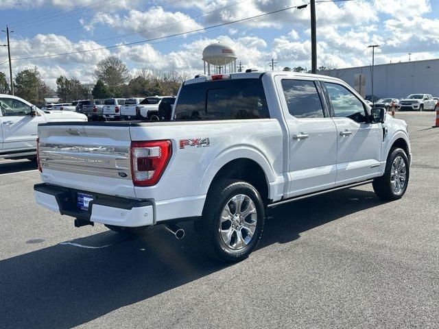 used 2023 Ford F-150 car, priced at $60,688