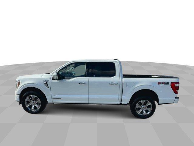 used 2023 Ford F-150 car, priced at $60,688