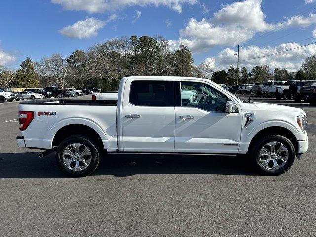 used 2023 Ford F-150 car, priced at $60,688