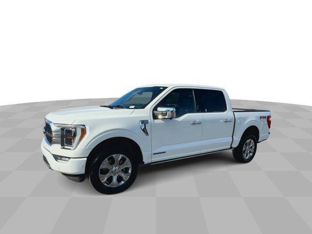 used 2023 Ford F-150 car, priced at $60,688