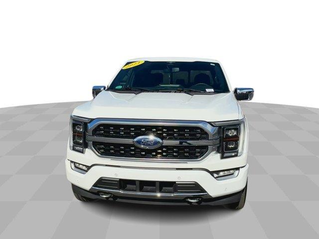 used 2023 Ford F-150 car, priced at $60,688