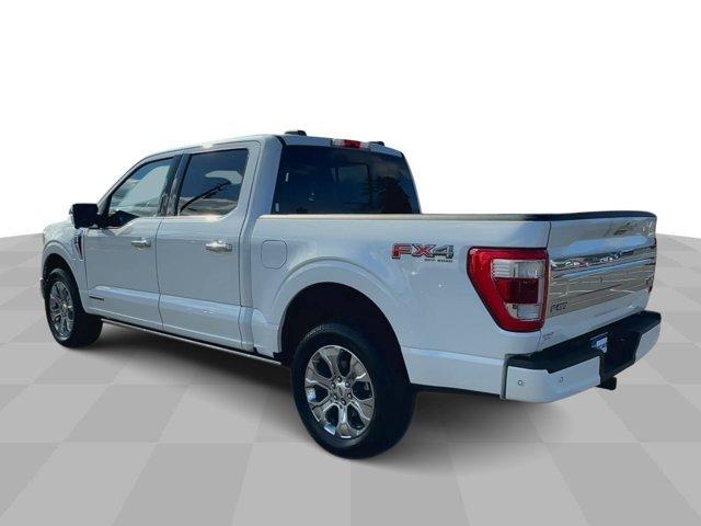 used 2023 Ford F-150 car, priced at $60,688