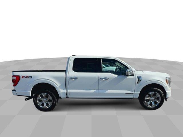 used 2023 Ford F-150 car, priced at $60,688