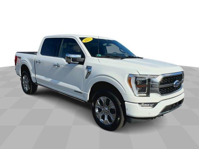 used 2023 Ford F-150 car, priced at $60,688