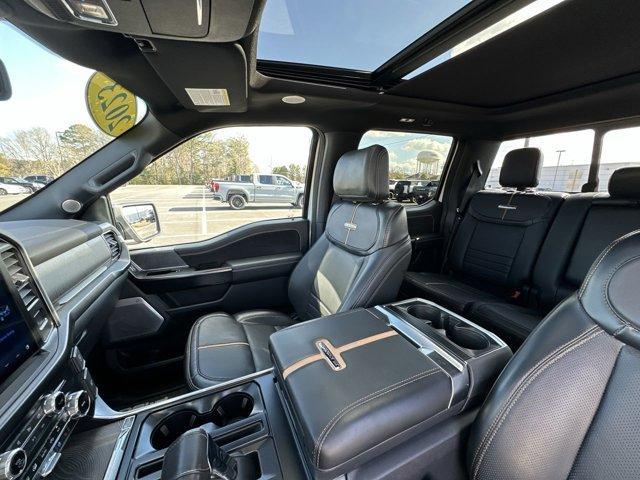 used 2023 Ford F-150 car, priced at $60,688