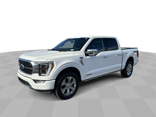 used 2023 Ford F-150 car, priced at $61,151