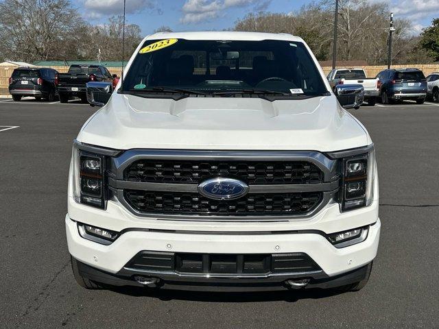 used 2023 Ford F-150 car, priced at $60,688