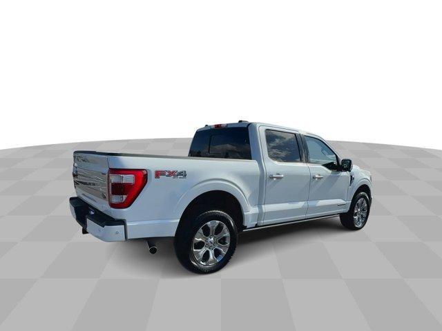 used 2023 Ford F-150 car, priced at $60,688