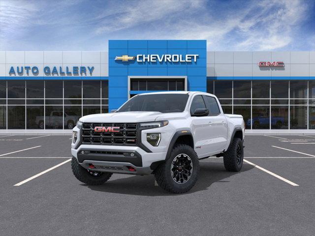 new 2026 GMC Canyon car, priced at $45,423