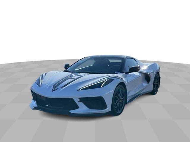 used 2024 Chevrolet Corvette car, priced at $85,458