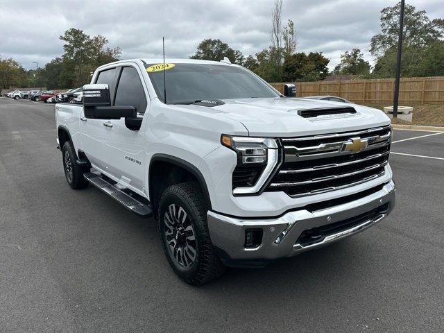 used 2024 Chevrolet Silverado 2500 car, priced at $64,138