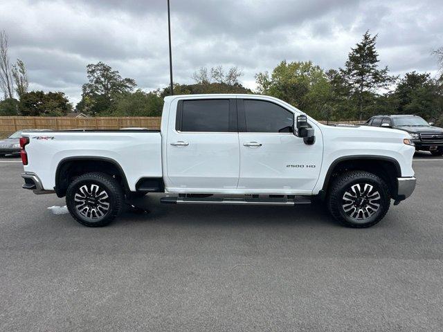 used 2024 Chevrolet Silverado 2500 car, priced at $64,138