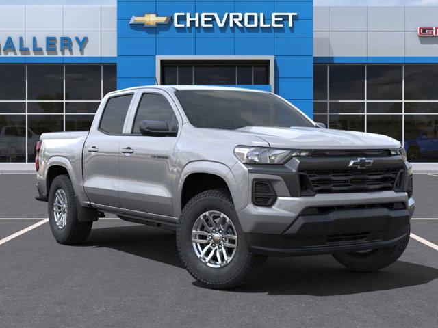 new 2025 Chevrolet Colorado car, priced at $37,041