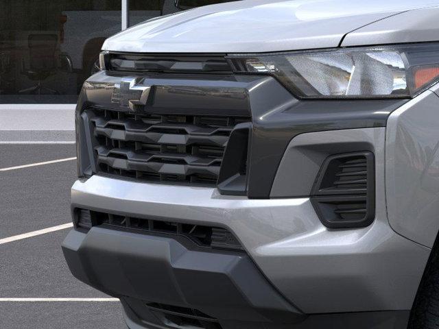 new 2025 Chevrolet Colorado car, priced at $37,041