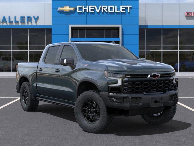 new 2025 Chevrolet Silverado 1500 car, priced at $75,310