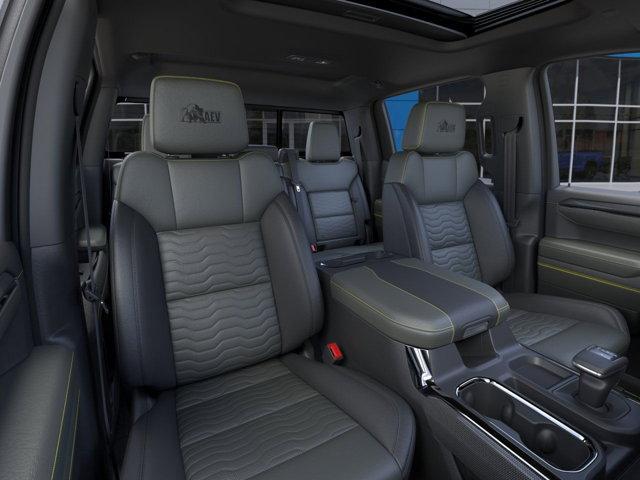 new 2025 Chevrolet Silverado 1500 car, priced at $75,310