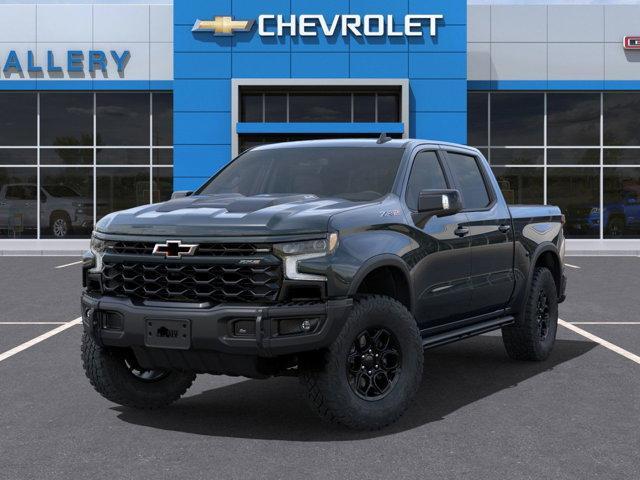 new 2025 Chevrolet Silverado 1500 car, priced at $75,310
