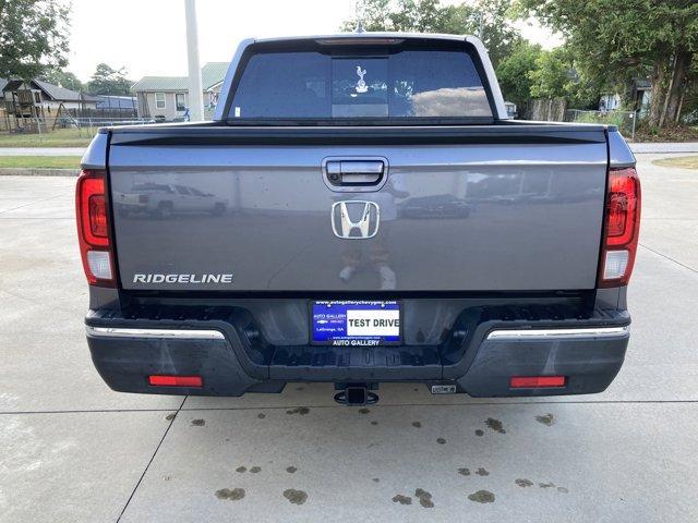 used 2019 Honda Ridgeline car, priced at $24,086