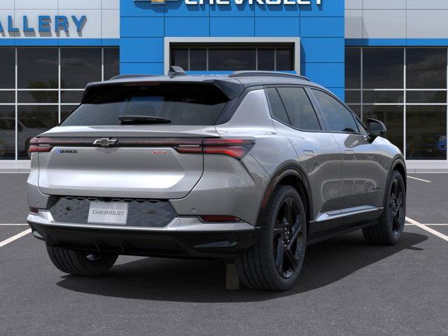 new 2025 Chevrolet Equinox EV car, priced at $40,641