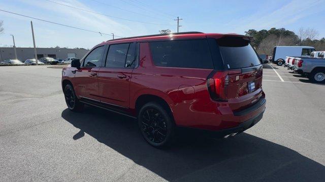 used 2025 GMC Yukon XL car, priced at $91,831