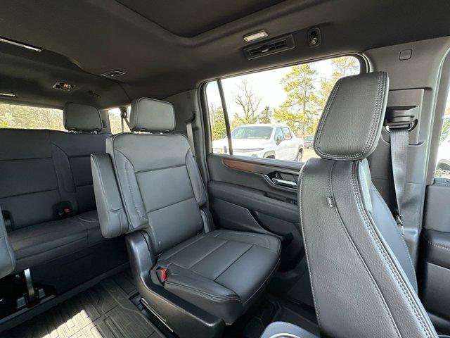 used 2025 GMC Yukon XL car, priced at $91,831