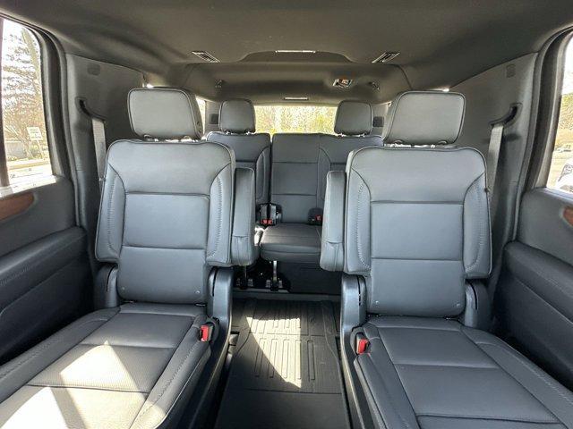 used 2025 GMC Yukon XL car, priced at $91,831