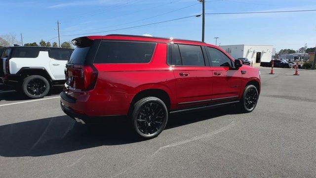 used 2025 GMC Yukon XL car, priced at $91,831