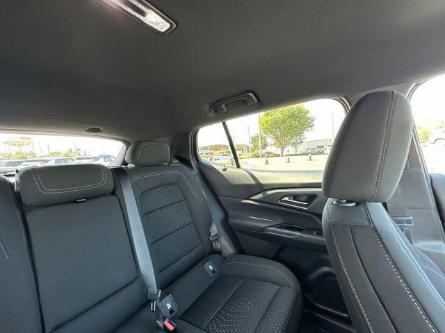 used 2025 Chevrolet Equinox EV car, priced at $23,000