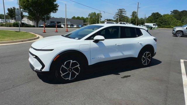 used 2025 Chevrolet Equinox EV car, priced at $23,000