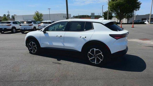 used 2025 Chevrolet Equinox EV car, priced at $23,000