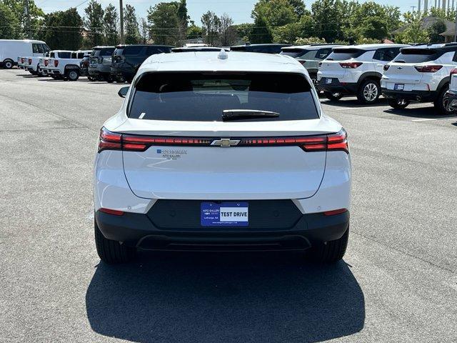 used 2025 Chevrolet Equinox EV car, priced at $23,000