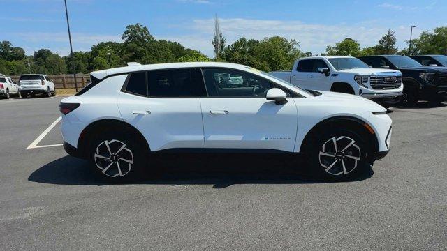 used 2025 Chevrolet Equinox EV car, priced at $23,000