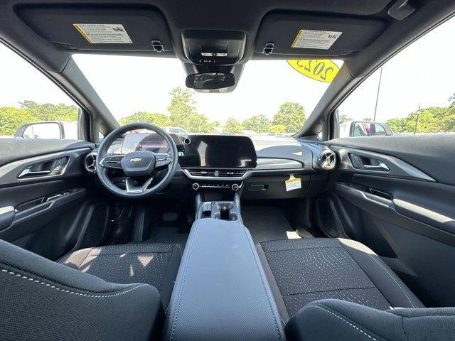 used 2025 Chevrolet Equinox EV car, priced at $23,000