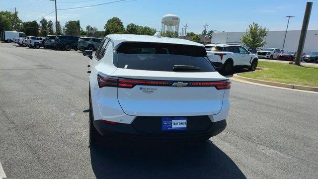 used 2025 Chevrolet Equinox EV car, priced at $23,000