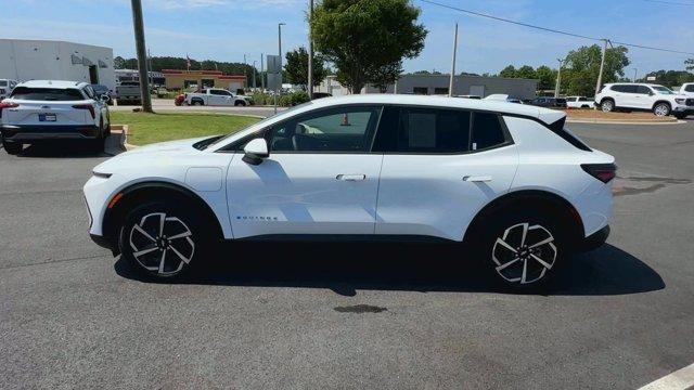 used 2025 Chevrolet Equinox EV car, priced at $23,000