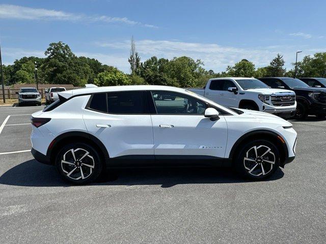 used 2025 Chevrolet Equinox EV car, priced at $23,000