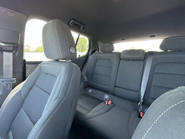used 2025 Chevrolet Equinox EV car, priced at $23,000