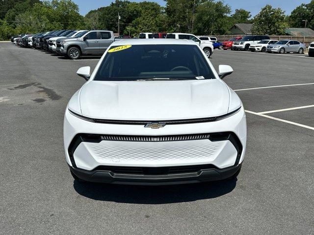 used 2025 Chevrolet Equinox EV car, priced at $23,000