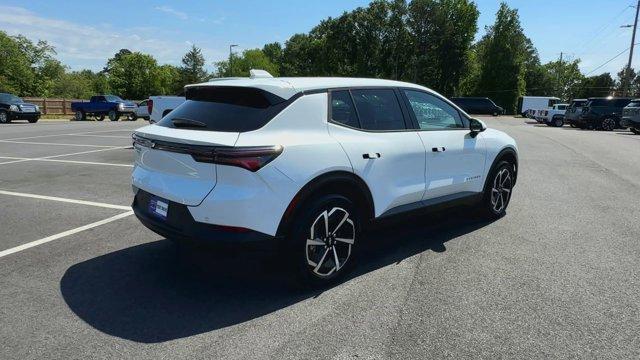 used 2025 Chevrolet Equinox EV car, priced at $23,000
